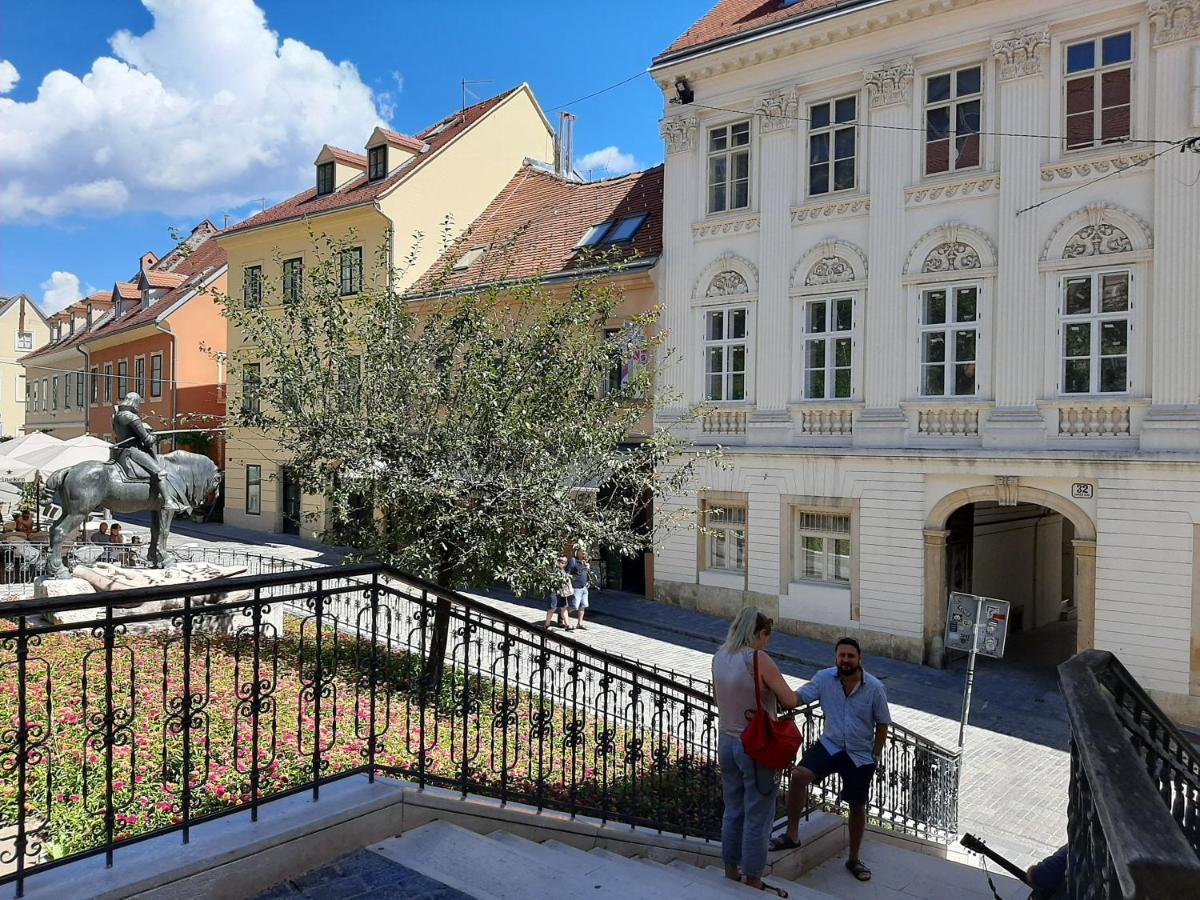 Apartment Azalea Zagreb Dış mekan fotoğraf