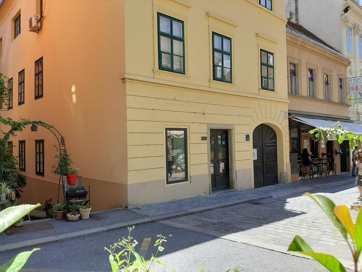 Apartment Azalea Zagreb Dış mekan fotoğraf