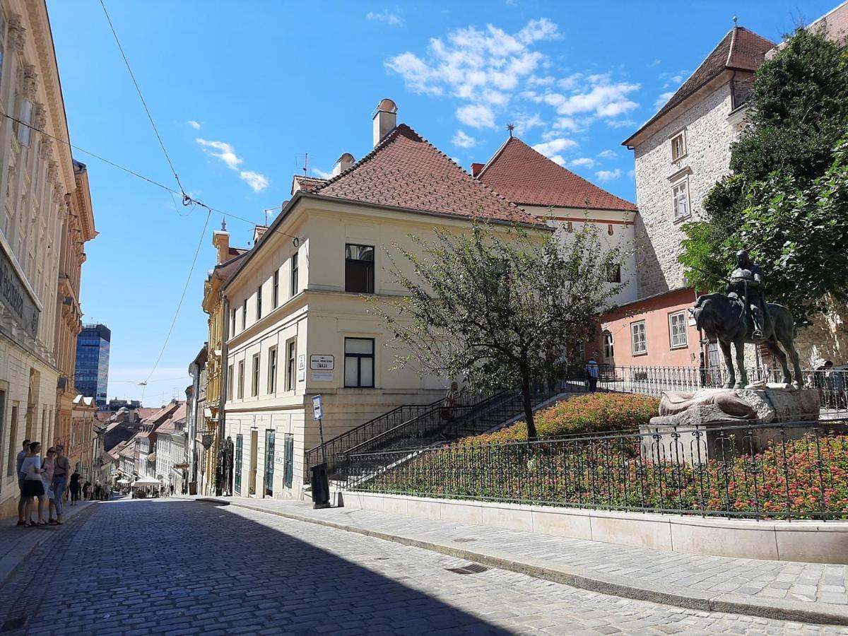 Apartment Azalea Zagreb Dış mekan fotoğraf