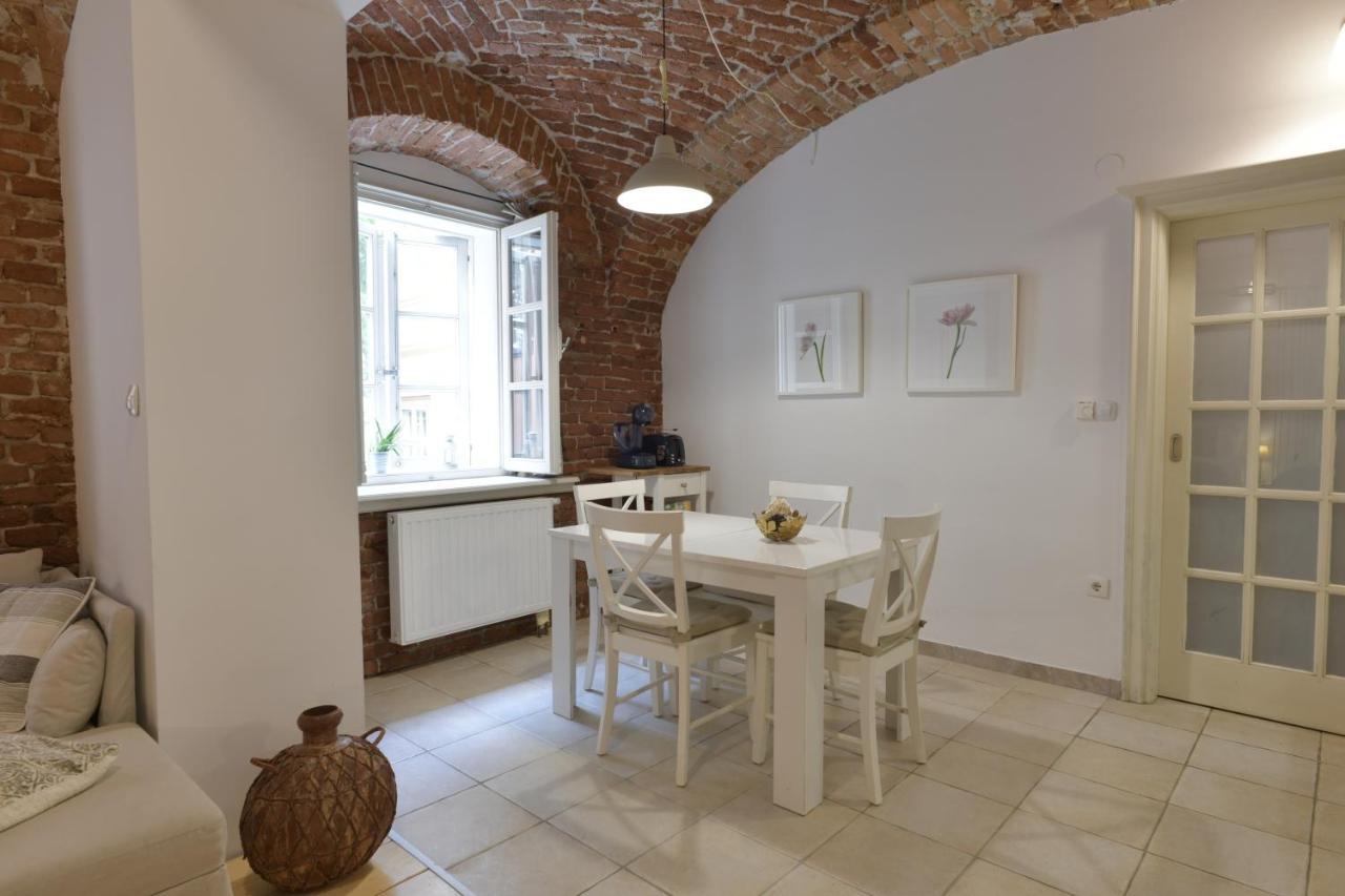 Apartment Azalea Zagreb Dış mekan fotoğraf
