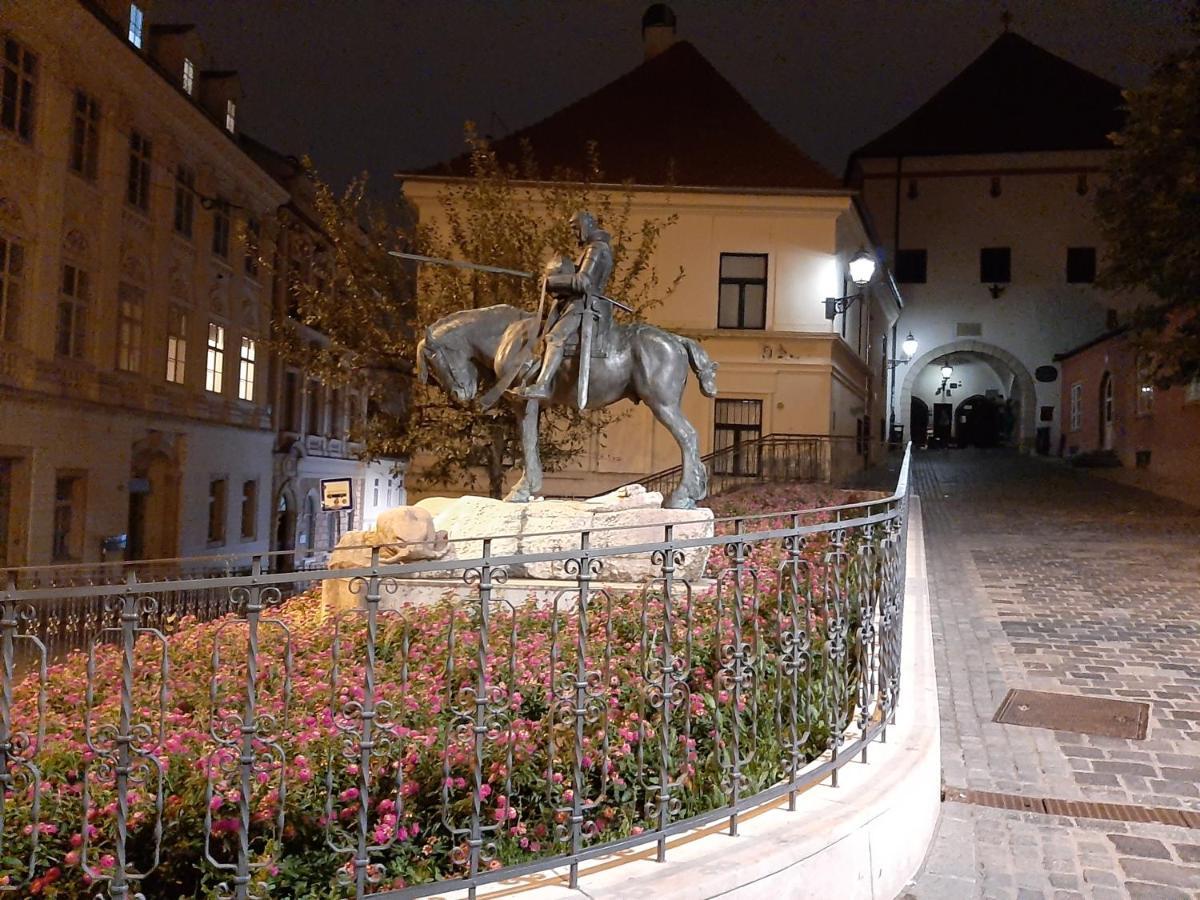 Apartment Azalea Zagreb Dış mekan fotoğraf