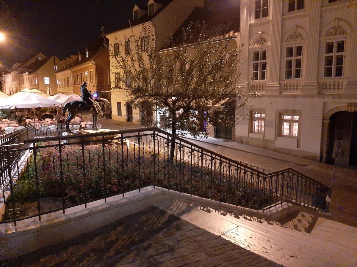 Apartment Azalea Zagreb Dış mekan fotoğraf